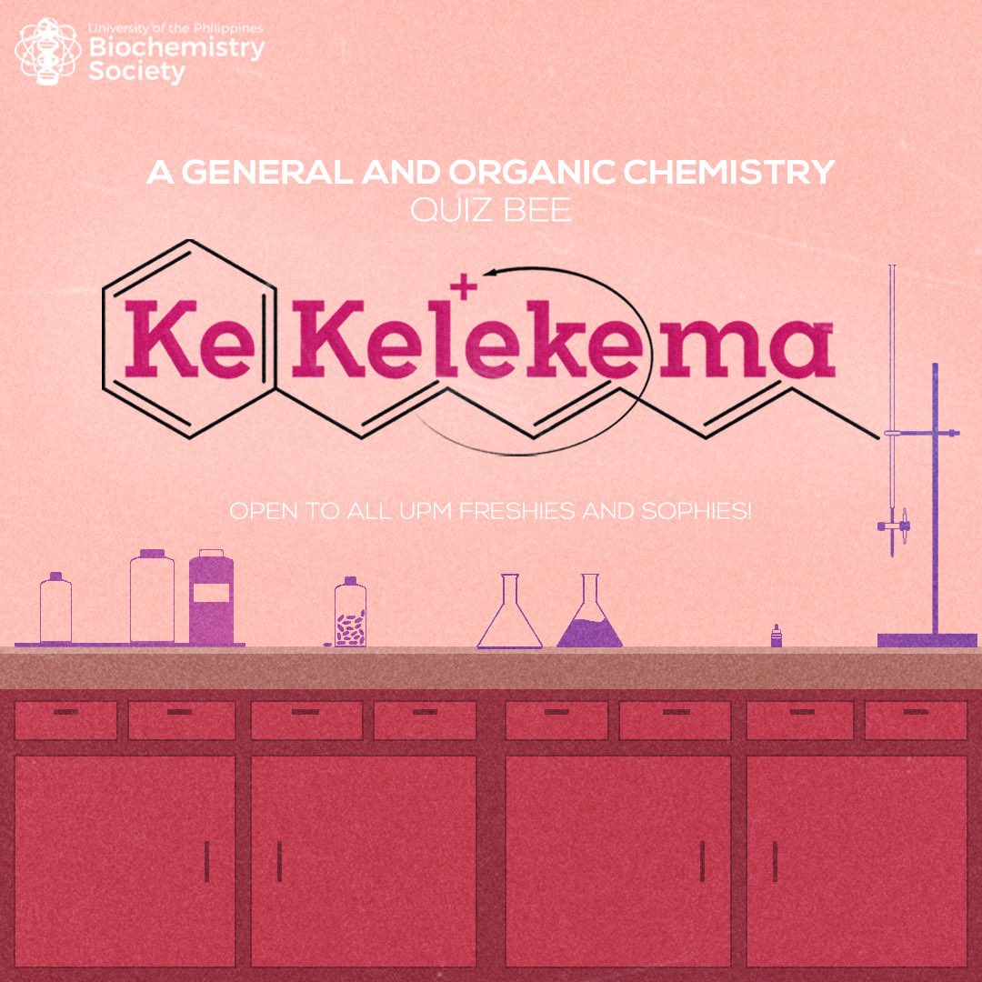 UP Biochemistry Society tweet media