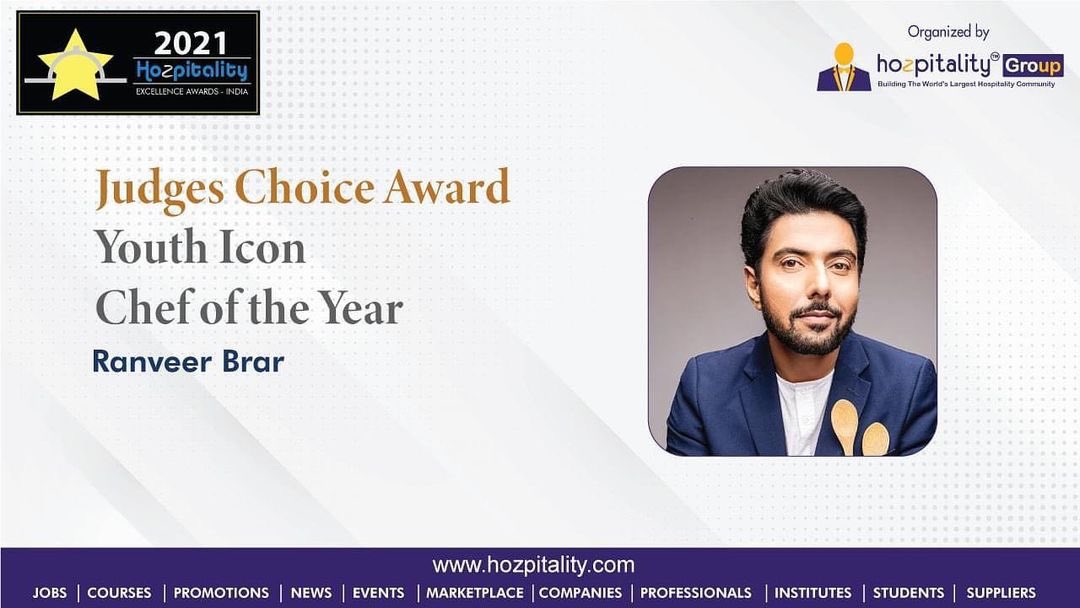 Ranveer Brar tweet media