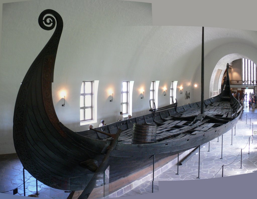 The longest-ever Viking longship was unearthed by accident during renovations of a Danish longship museum.