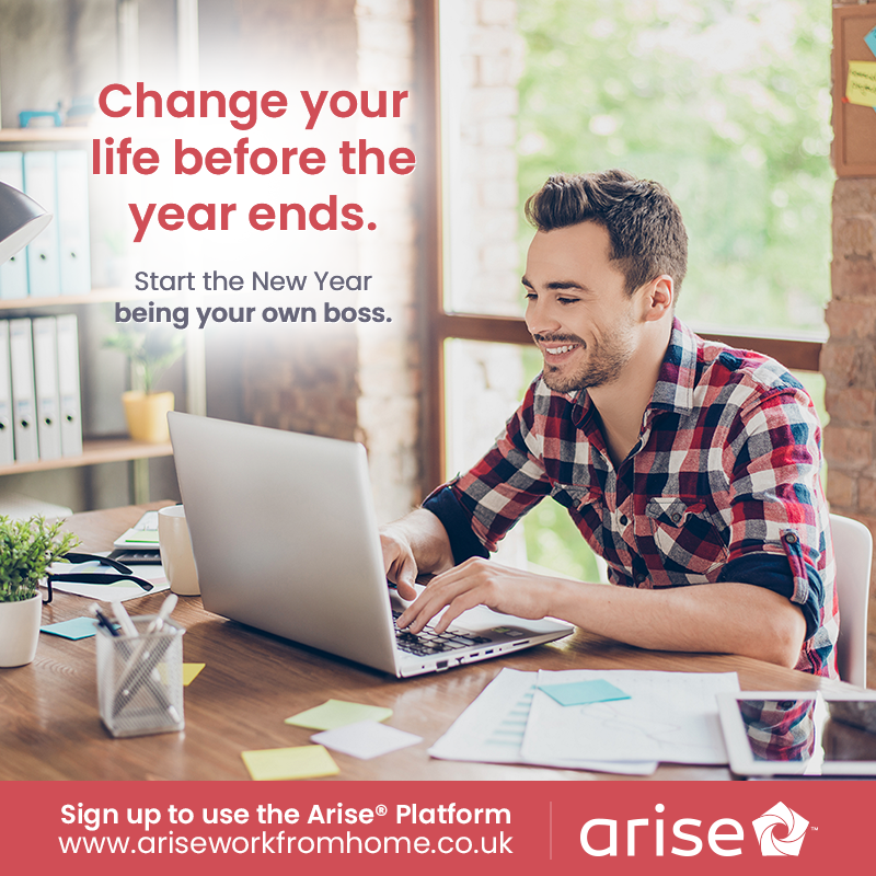 Ariseworkathome's tweet photo. Use the Arise® Platform to change the way you work - https://t.co/k7EiAeHIjY #BeYourOwnBoss https://t.co/SxqzErBcVq