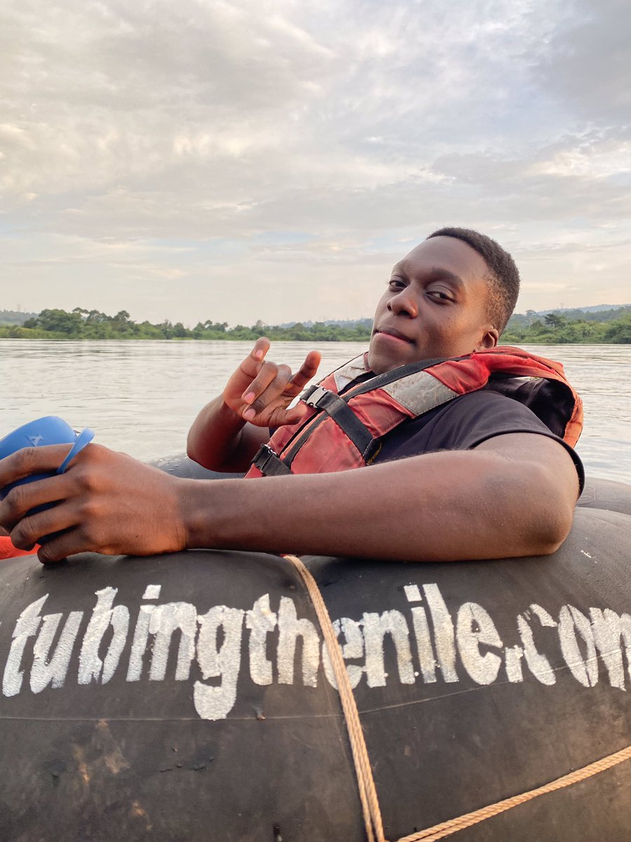 Parame_Tours's tweet photo. Tubing the Nile just got better with Parame Tours, fun & good vibes only!
#tubingthenile #parametours #travel #jinja #adventure #tours https://t.co/d9GoM8L4ek