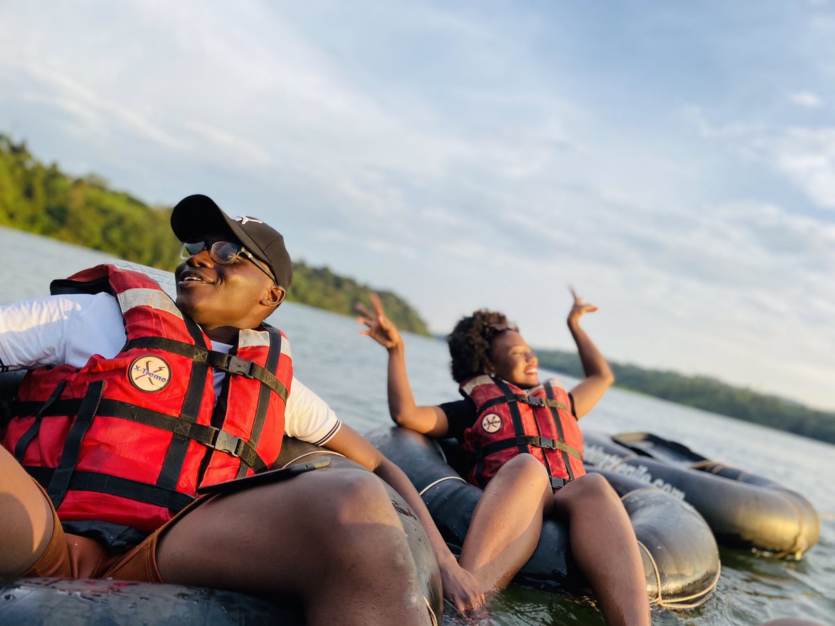 Parame_Tours's tweet photo. Tubing the Nile just got better with Parame Tours, fun & good vibes only!
#tubingthenile #parametours #travel #jinja #adventure #tours https://t.co/d9GoM8L4ek
