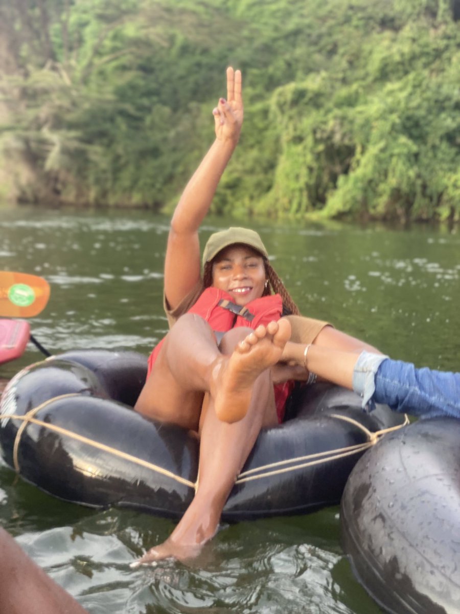 Parame_Tours's tweet photo. Tubing the Nile just got better with Parame Tours, fun & good vibes only!
#tubingthenile #parametours #travel #jinja #adventure #tours https://t.co/d9GoM8L4ek