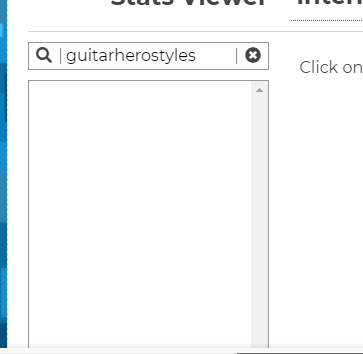 retweet if u have more list points than guitarherostyles