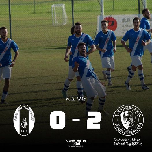 X Martiri A.S.D. Official (@xmartiriasd) on Twitter photo 