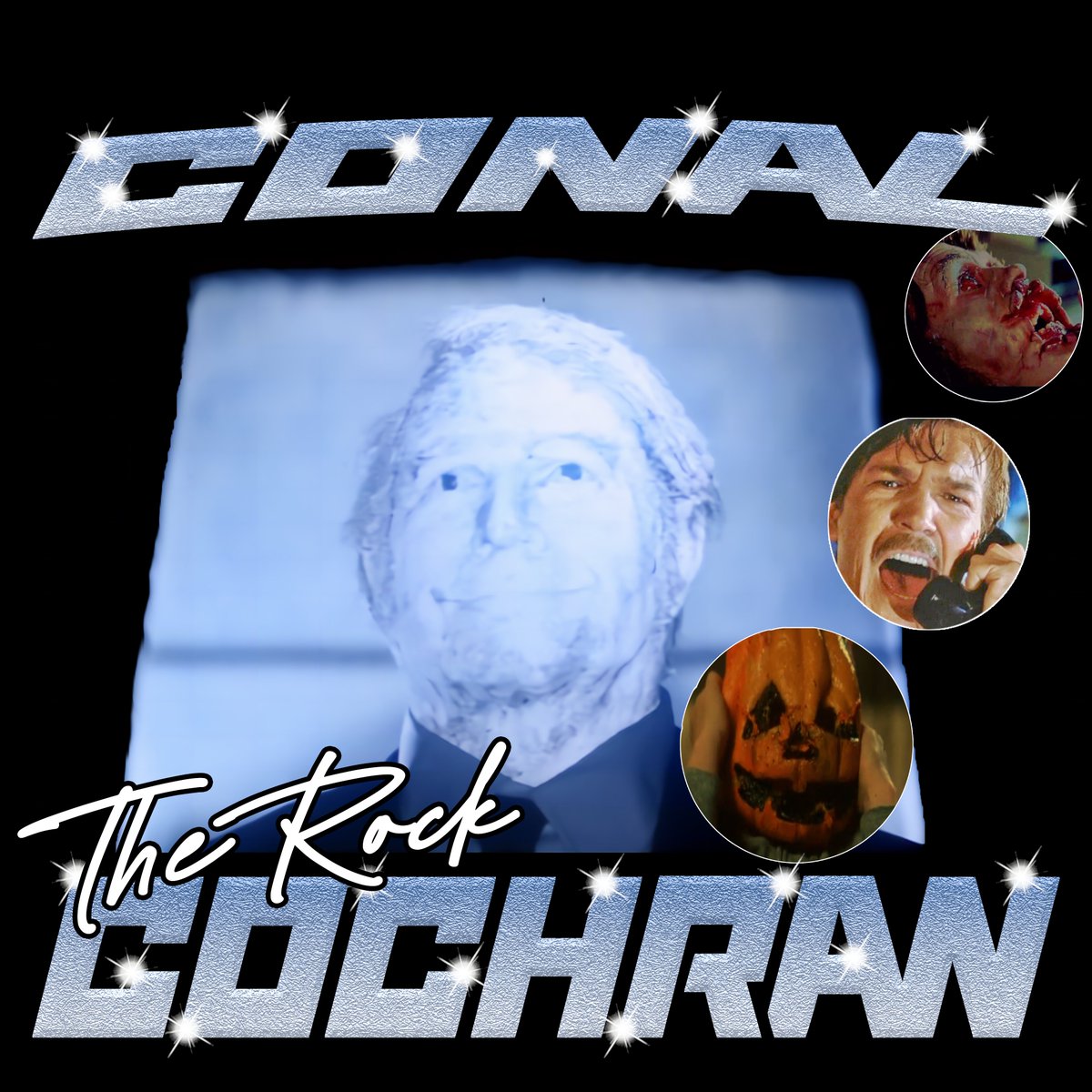 Did you guys see our new #Hallloween III Tee? Its pretty rad, something <a href="/kinky_horror/">Diana “Darcy the Mail Ghoul” Prince 🎃💌</a> could appreciate. (At least we think so.) Available on our teespring bombs-away-3.creator-spring.com/#HalloweenMovie