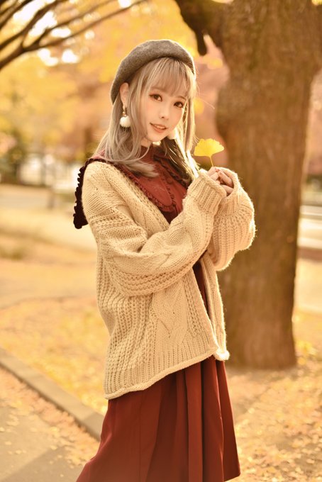 Twitterのコスプレ画像13