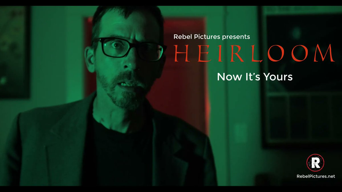 RebelPictures's tweet photo. I'm excited for this showing, Wednesday, for the recent @48hourfilmdet - Horror! 

@RebelPictures created a really cool dark supernatural and/or ghost/paranormal film,  Heirloom. I'm looking forward to seeing it on the big screen! 

https://t.co/dJ05PBbRKB https://t.co/eaQhdOK5FU