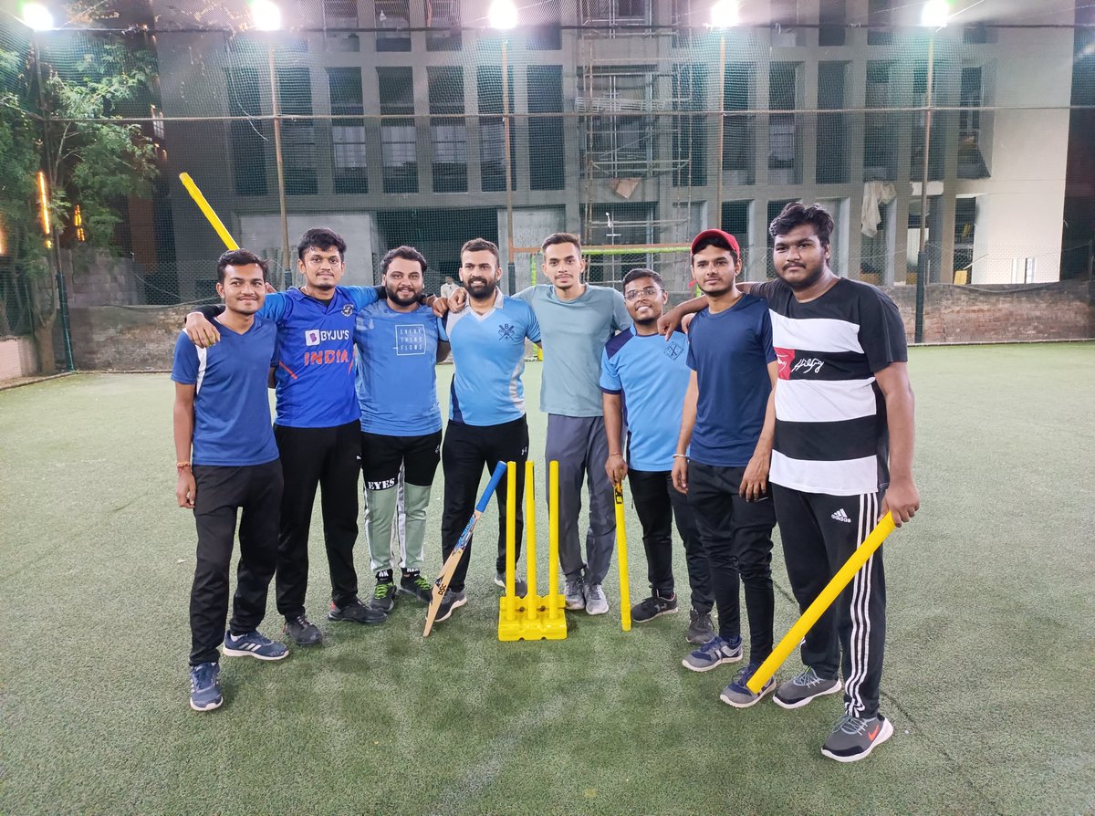 agileinfoways's tweet image. Passion for sports can be found in every corner of the world, that’s why Agile infoways celebrate sports week for sports lovers. 

agileinfoways.com/life-at-agilei…

#sportsweekend #sportsweek #agileinfoway #agilesportsweek #agilesportswinningteam #Cricket #cricketteam #crickettwt