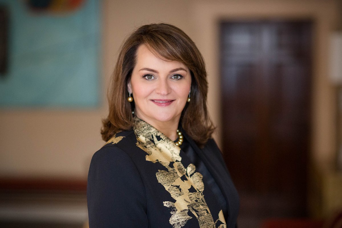 Walpole_UK's tweet photo. The Visiting Professor: An interview with Sonja Vodusek, Managing Director, The Peninsula London. - https://t.co/1gIkW2noRP https://t.co/bbbHsNhW92