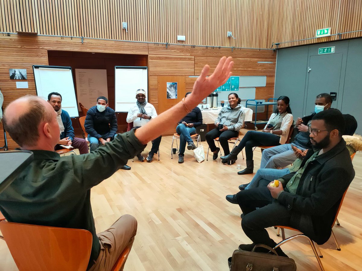 Final week to apply to join the Ethiopia Chevening Leadership Fellowship! 

8 weeks in the UK with other Ethiopian leaders exploring policy, innovation, and leadership 

Apply now! 🇬🇧 🇪🇹 

chevening.org/fellowship/eth…