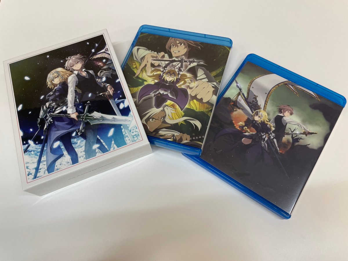 Fate Apocrypha Fateapocryphatv Twitter