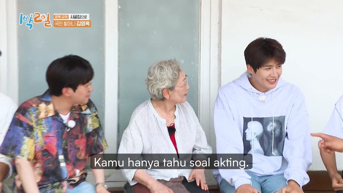 calasjki's tweet photo. Emng dasar seonho babo, kalo kata seyoon dia cuma ngerti akting 🙏🏻 https://t.co/upPRoT9sG8