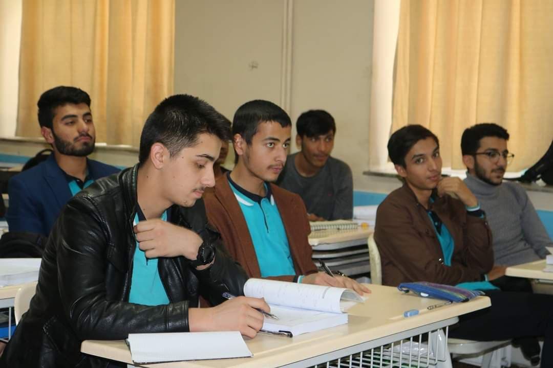 AfganTurkMaarif's tweet photo. Do you want to study at #TurkeyUniversities? 🇹🇷👨‍🎓
The only way to get to #Turkish universities is the #YÖS exam.
Call the number below to register.📱
Kabul: 0780464656
Mazar-e-Sharif: 0731101200
#YÖS https://t.co/Qv8CzKpEnU