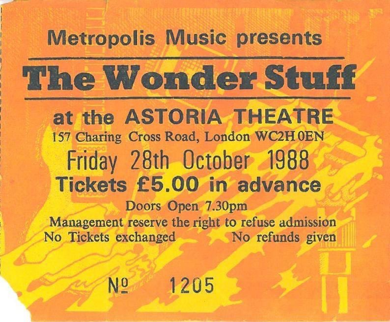 <a href="/Eat_Band_UK/">EAT</a> <a href="/thewonder_stuff/">The Wonder Stuff</a> Here is the ticket from that very show