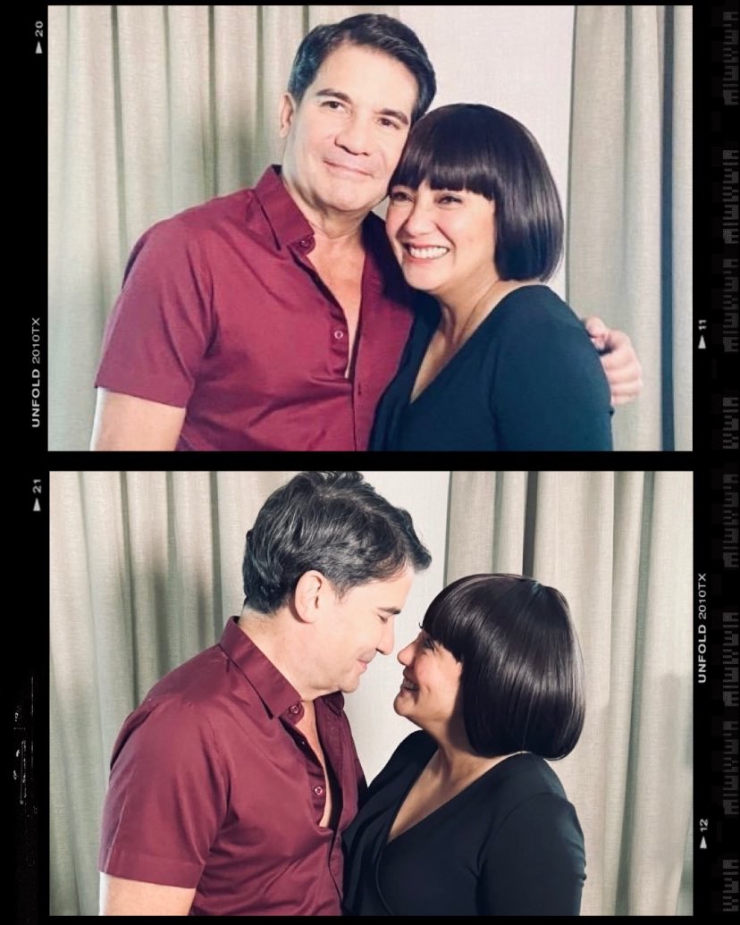 DreamscapePH's tweet photo. Another loveteam na pinagtagpo pero hindi tinadhana. The Hong Kong Love Birds πβ¨ #MarryMeMarryYou https://t.co/Dsd1e7IhdO