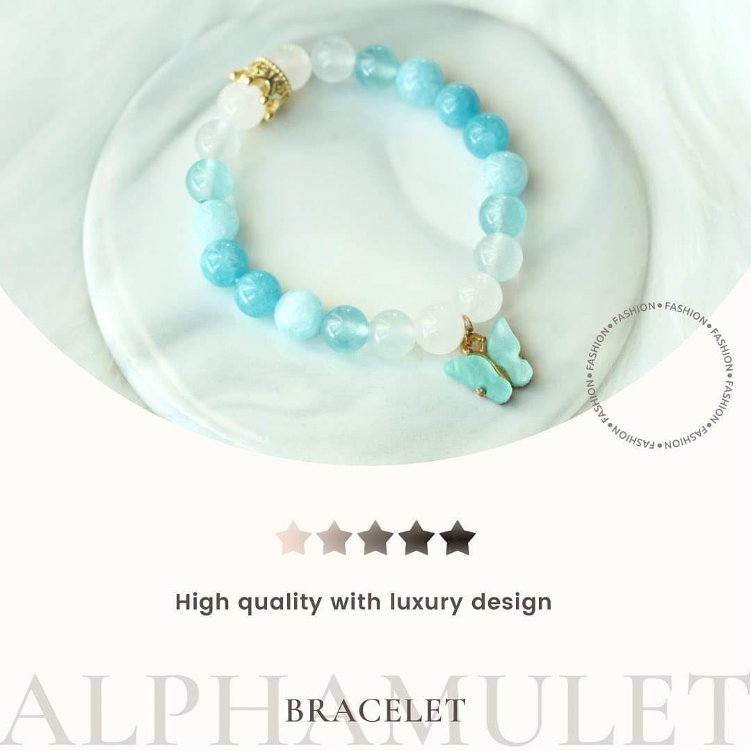Alphamulet ดูดวงไพ่ยิปซี กำไลหินมงคล tweet media