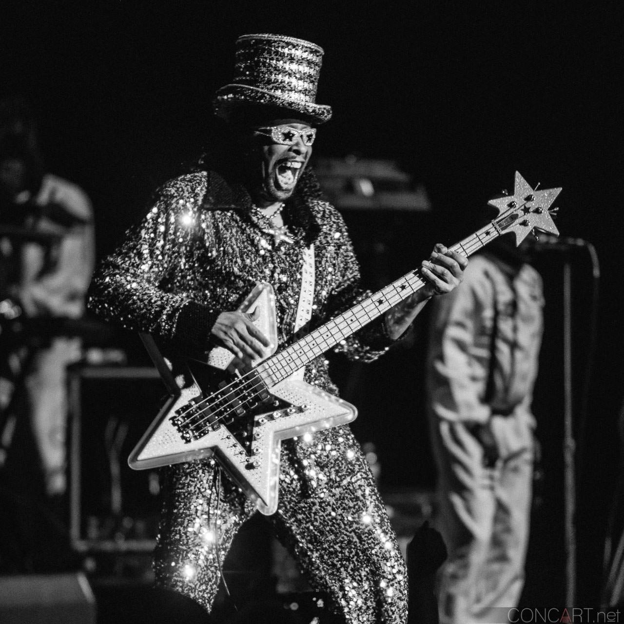  Happy Funky Birthday Bootsy Collins      