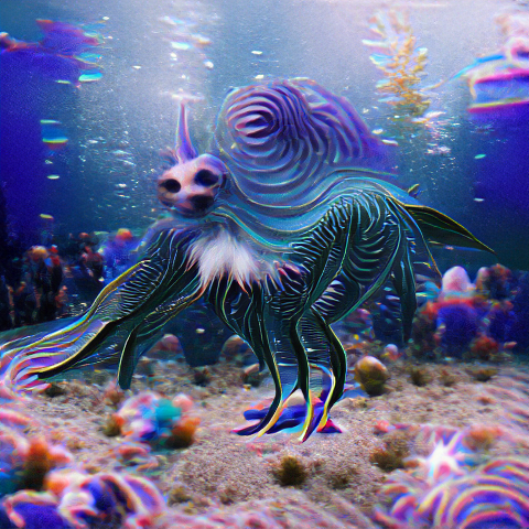 Mir_AI_Art's tweet photo. 2 new #WaterCreatures have been added to the collection!
Now they are 12/24
https://t.co/qJXpTGO6Ul
#ALGONFTs #NFTCommunity #NFTs #nftcreator #AlgoNFT https://t.co/ZmMiZ2GPiF