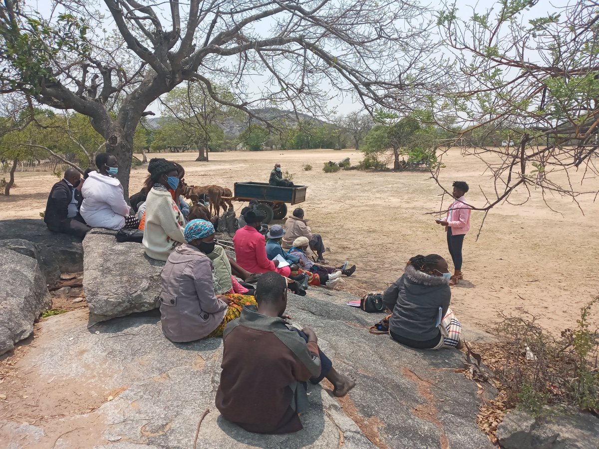 SWRGNZim's tweet photo. People with Disability call for inclusive development processes  that leaves no one behind. They bemoan exclusion and marginalisation when it comes to local development. @chelenyathi05 @KGBhebhe @SibandaDionne @MOCTI64 @MatoboYouth @DevelopmentIdt @OSISA https://t.co/9QSA3tJ07n