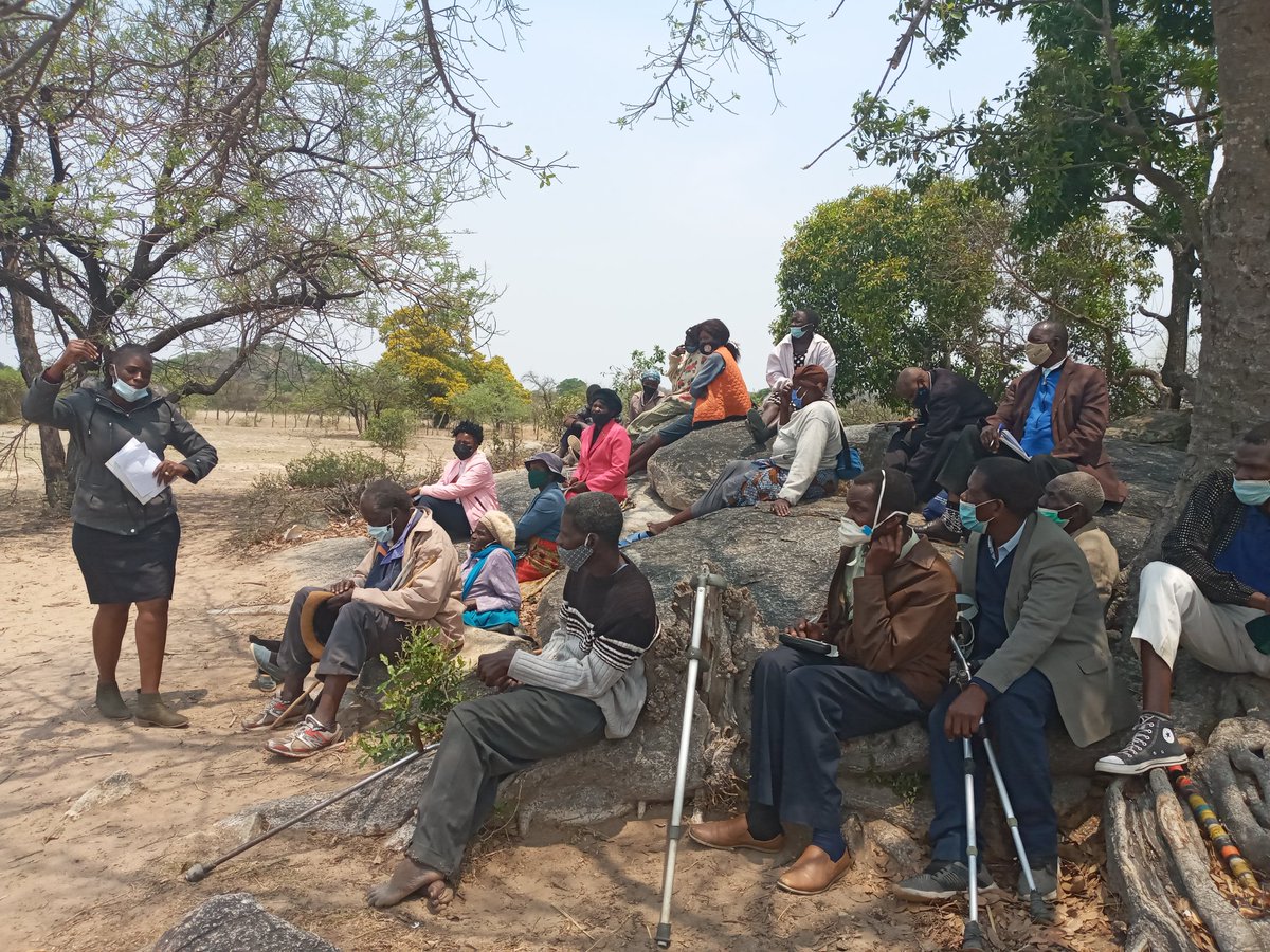 SWRGN (@swrgnzim) on Twitter photo People with Disability call for inclusive development processes that leaves no one behind. They bemoan exclusion and marginalisation when it comes to local development. <a href="/chelenyathi05/">Chelesile Nyathi</a> <a href="/KGBhebhe/">K G B</a> <a href="/SibandaDionne/">Daring💎....DionneBest👑</a> <a href="/MOCTI64/">MOCTI</a> <a href="/MatoboYouth/">Matobo Youth Development Initiative</a> <a href="/DevelopmentIdt/">IDT development</a> <a href="/OSISA/">OSISA</a> People with Disability call for inclusive development processes that leaves no one behind. They bemoan exclusion and marginalisation when it comes to local development. <a href="/chelenyathi05/">Chelesile Nyathi</a> <a href="/KGBhebhe/">K G B</a> <a href="/SibandaDionne/">Daring💎....DionneBest👑</a> <a href="/MOCTI64/">MOCTI</a> <a href="/MatoboYouth/">Matobo Youth Development Initiative</a> <a href="/DevelopmentIdt/">IDT development</a> <a href="/OSISA/">OSISA</a>