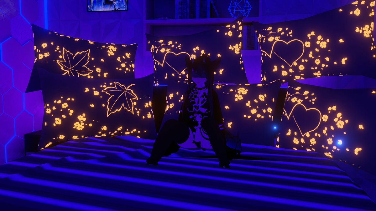 VrSilo's tweet photo. Hey all, got a chance to have a photoshoot with the one and only @AyanamiLilith !!!
Super sweet person for the impromptu photoshoot.
#VRchat #VRphotoshoot #VRcutie #SiloMori #Vrcommunity #VRfuntimes https://t.co/G2mZ7hbfDy