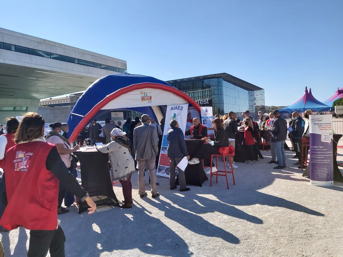 Et des professionnels pour vous conseiller