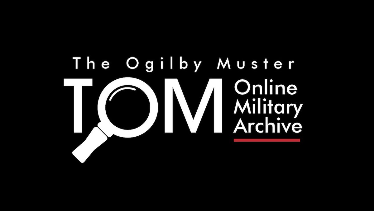 ❗️Special Announcement❗️ 
We're launching an online, First World War archive on 3 November.
Over 75 participating collections, thousands of archival papers, covering the period 1900–1929. 
For more info: armymuseums.org.uk/the-ogilby-mus… 
#army #britisharmy #firstworldwar #remembrance #TOM