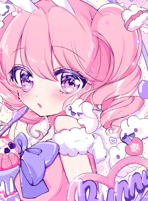 11月21日開催予定のコミティア138、
スペース【に18a】に決定しました✨
イラスト本とグッズ準備がんばります〜よろしくお願いします( ;  ; )♡ 