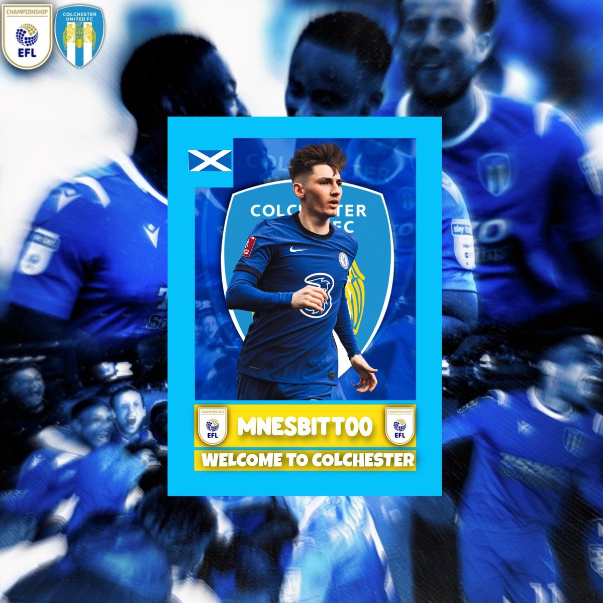 VFLNotInUse's tweet photo. Next up we announce the arrival of our very own dickhead @maxnesbitt3, max joins us ahead of S49 after previously playing along side a few of the lads in recent seasons. We are delighted to have him back keeping the pitch clean an tidy , welcome 🟦🟨 https://t.co/rXux0vL5Va