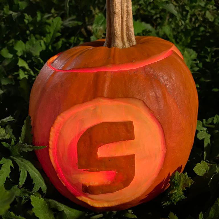 SEPAYBV's tweet photo. 😲 De voorbereidingen voor 🦇 Halloween 🎃🎃 zijn in volle gang bij onze creatieve collega Elizabeth Schutte. Ben benieuwd wie deze 🎃 gaat zien in Den Haag... (HINT: Houtwijk 😉) 👻👻👻 #HappyHalloween #HappyHalloween2021 https://t.co/arUrhe3h81