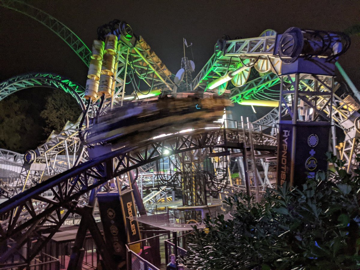 Wow I can't wait to ride The Smiler at <a href="/altontowers/">Alton Towers Resort</a> this Scarefest. I really hope it hasn't been closed for the past two weeks. If it has I'm sure the park would put a notice on their website to tell guests ahead of time, otherwise I'd be heartbroken! 🙃