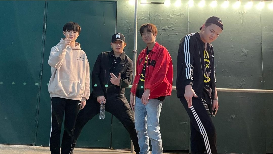 😸👉

#LilBemo #김다현 #Changmo #OSUN #CHoo