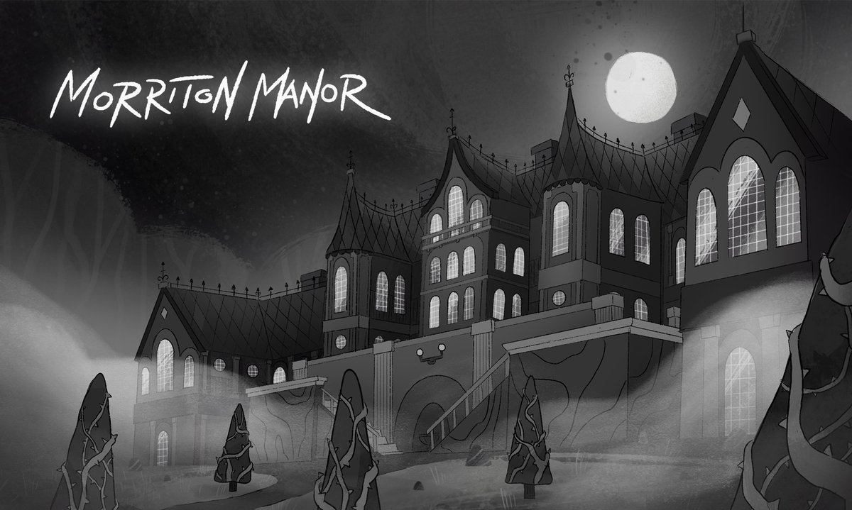 soybloq's tweet photo. we will pitch #MorritonManor as animated series at @CARTOON_media in Lille this november! one of the most beloved P'n'P franchise from @DerHauge &amp; @TheRocketBeans https://t.co/F16PpqEGh2