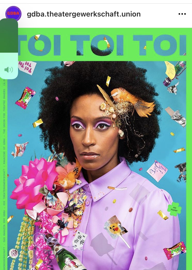 Today taking part at our annual  meeting for our theatre union #GDBA at #MarieSeebach Stift in #Weimar - #Musiktheater #toitoitoi #LisaJopt #LyriCoalition #artistsforfuture