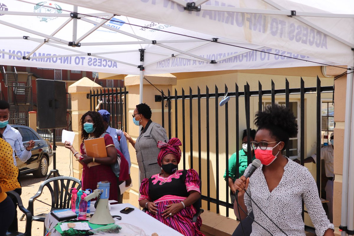 MICTNamibia's tweet photo. The public has until 29 October to give their inputs to the draft Bill before the processes of identifying public institutions for a Readiness Assessment, to determine their readiness &amp; limitations to implementation process when the Bill becomes law.
#atibill
#accesstoinformation https://t.co/6Zoqa49QeS