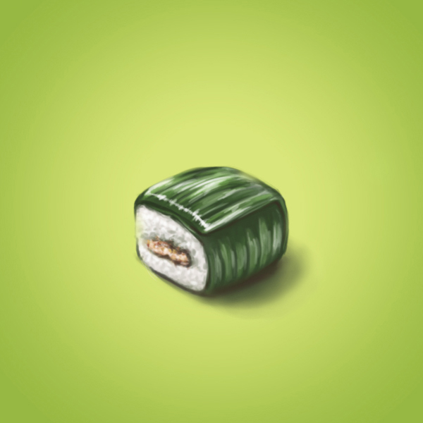 xilzira_nft's tweet photo. "Snack Week 002: Lemper Ayam"
0.25 $XTZ || 10 editions

https://t.co/ErXMcYs6D5
Thanks for collecting yesterday guys! Today's snack is lemper ayam, a snack that always lights up my day!

@onhicetnunc @hicetnunc2000
 #nft #objkt #hicetnunc #nftdrop #HEN https://t.co/AkrsAqAPmW