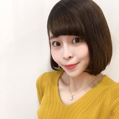 smaimai17's tweet photo. バッサリ切ってイメチェン✂️✨
心機一転して頑張る(๑•̀ •́)و💓
 #新しいプロフィール画像 #イメチェン #前下がりボブ https://t.co/oZQlIWt1iW