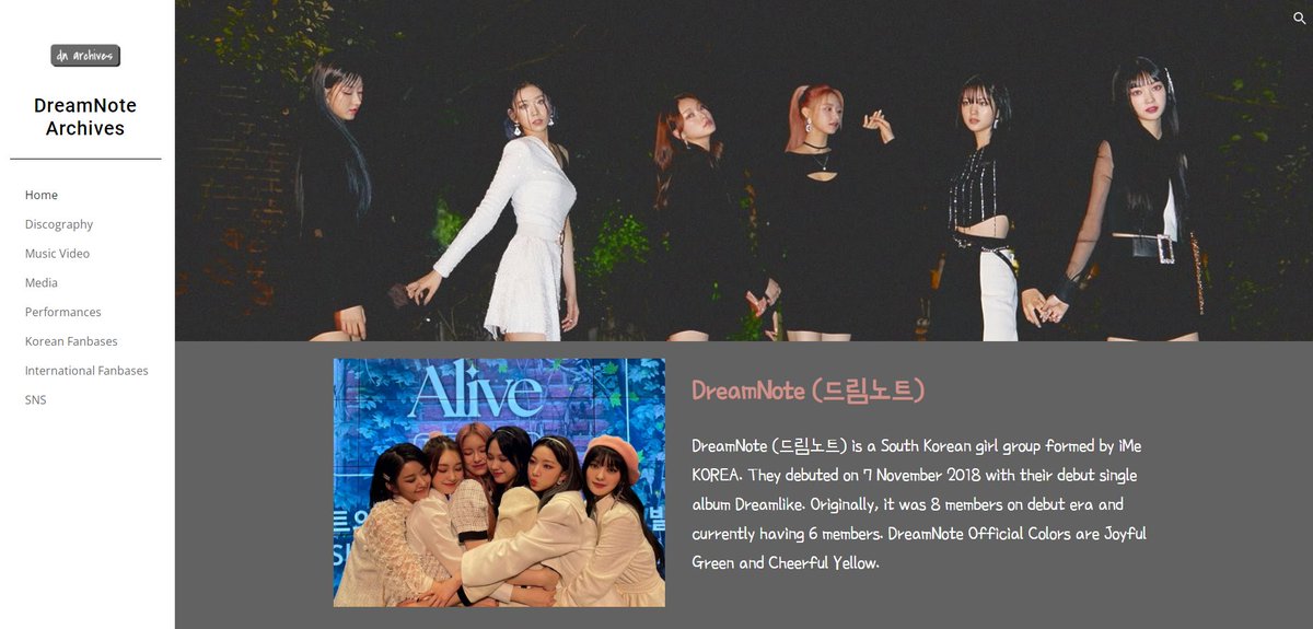 dn_archives's tweet photo. hello page,

i'm sorry for being inactive again :(

dn site will transform into new version 

progress 5% currently

here for some preview

#DreamNote #드림노트 https://t.co/TXTmIK3zZt