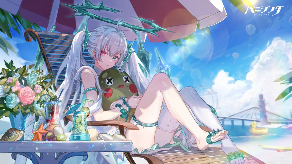 パニグレ パニシング:グレイレイヴン ラミア バンビナータ ルナ 公式】パニシング：グレイレイヴン on X: 
