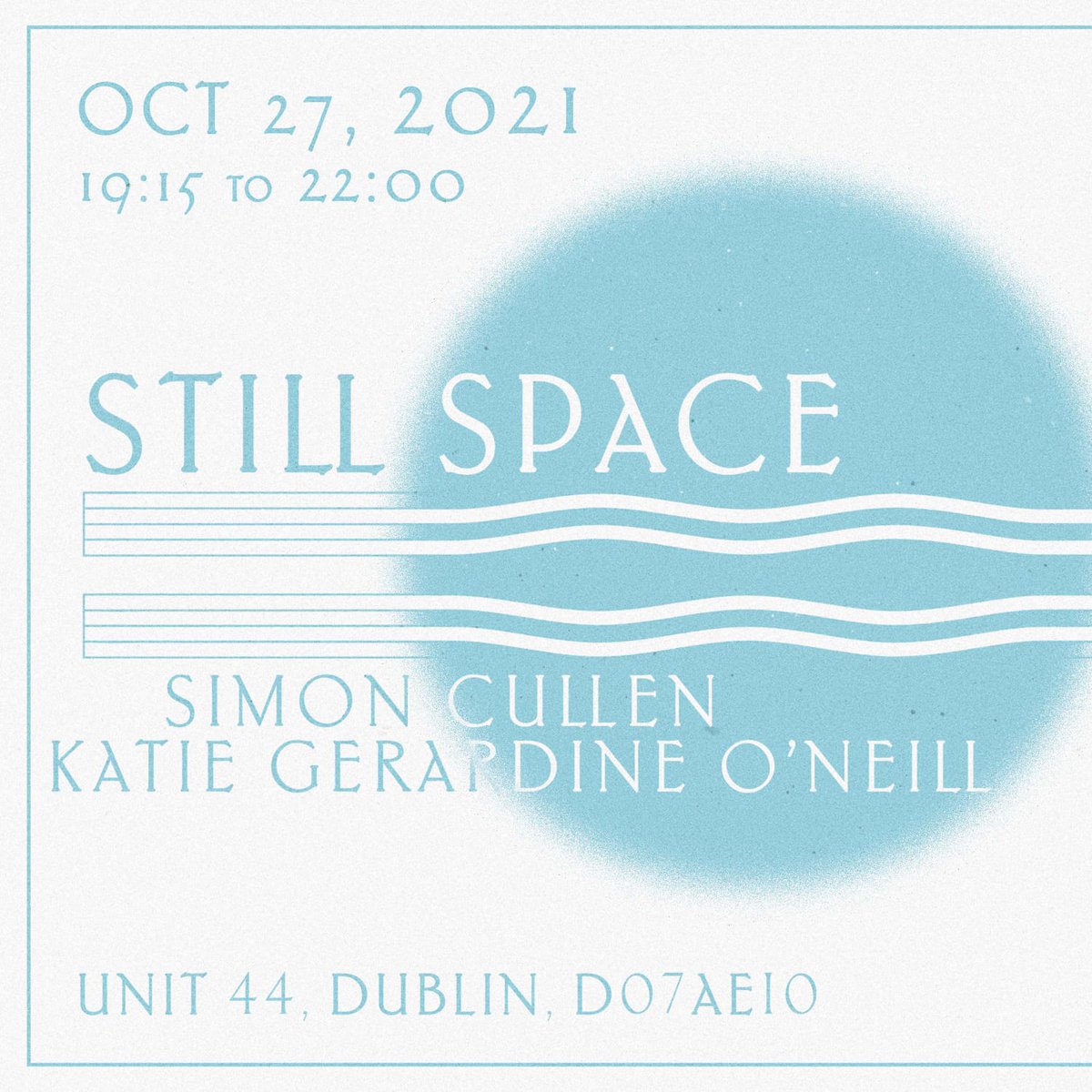 Simon Cullen (@simonmcullen) on Twitter photo I'm playing a set up in Dublin at this event tomorrow Wednesday) night alongside <a href="/KatiegONeill/">ƙׁׅ֑ɑׁׅ֮tׁׅꪱׁׅꫀׁׅܻ ᧁׁꫀׁׅܻꭈׁׅɑׁׅ֮ꭈׁׅժׁׅ݊ꪱׁׅꪀׁׅꫀׁׅܻ</a>. This is the opening of anew night curated by @GarethQR hosted by <a href="/KirkosEnsemble/">Kirkos Ensemble</a>. 💙Artwork by @VarianLauren I'm playing a set up in Dublin at this event tomorrow Wednesday) night alongside <a href="/KatiegONeill/">ƙׁׅ֑ɑׁׅ֮tׁׅꪱׁׅꫀׁׅܻ ᧁׁꫀׁׅܻꭈׁׅɑׁׅ֮ꭈׁׅժׁׅ݊ꪱׁׅꪀׁׅꫀׁׅܻ</a>. This is the opening of anew night curated by @GarethQR hosted by <a href="/KirkosEnsemble/">Kirkos Ensemble</a>. 💙Artwork by @VarianLauren