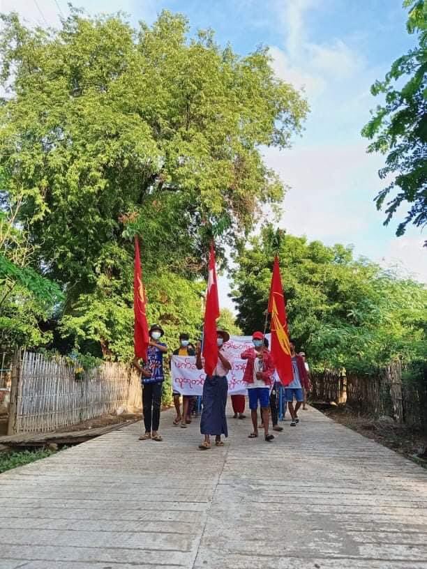 Kyaw Aung Paing tweet media