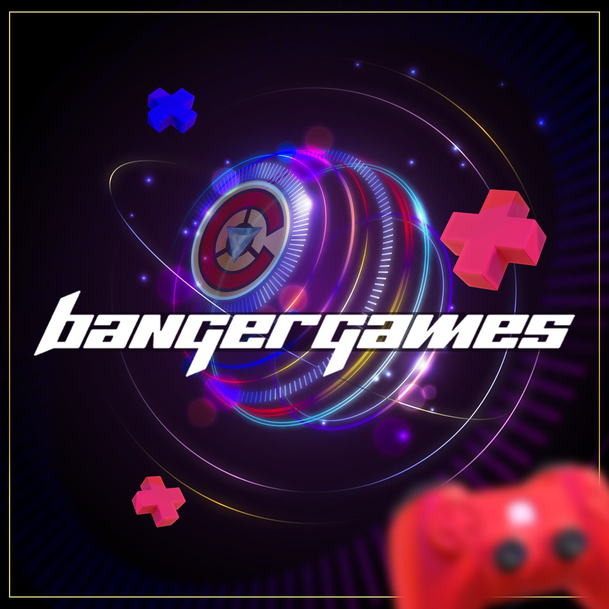daisy_binance's tweet image. 🎮#BangerGames - The Beginning - A solution built by gamers, for gamers
🎀Their revolutionary vision is a decentralised infrastructure which will power the future metaverses run by gamers.
☄️Let&apos;s wait for the big surprise.
#CoinLAB