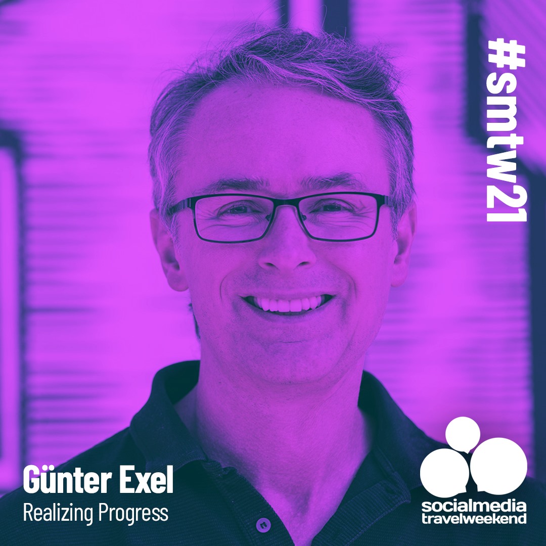 Beim <a href="/smtravelweekend/">social media travel weekend</a> vom 12./13. 11. in Ingelheim gibt's mich in doppelter Mission:
👥 Session „10 Schritte zum besseren Multimedia-Content“ 
👥 Praxis-Workshop „Film ab! Mobiles Filmen und Video-Schnitt am Smartphone“. 
🎟 Sold out – #smtw21 Warteliste: socialmediatravelweekend.de/tickets/