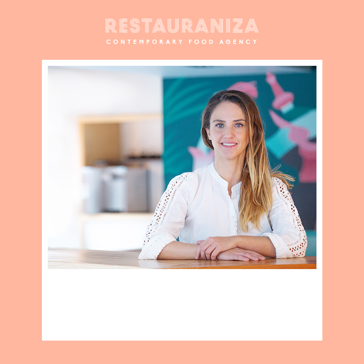restauraniza's tweet photo. "Los proyectos que perseveran y triunfan son los que están rodeados de conceptos e ideas innovadoras".
Me encanta @HeuraFoods y su fuerza por cambiar el mundo.
Sara Serantes CEO #Freshperts
https://t.co/ZmeiFgPtos
#Entrevista #fooddelivery https://t.co/KBFMsgJA0P