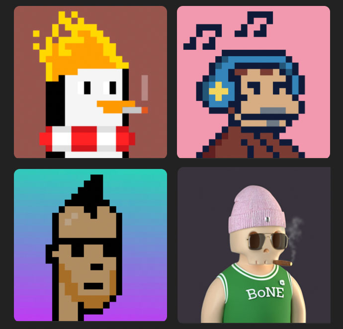 freak7yy's tweet photo. SOLANA NFT GIVEAWAY

1) Comment which one and why you like the project
2) Follow me on twitter
3) Retweet

Winner will be drawn in 48 hours https://t.co/xCxj3oGpc7