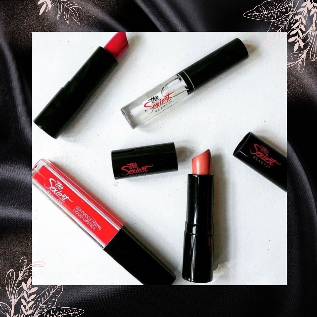 BeautifulSelfo1's tweet photo. https://t.co/n1Ys5OuPoX has amazing lip collections that are vegan, cruelty-free, hypoallergenic & $10 of every product purchased are donated to empowering survivors and fighters of breast cancer π
#beautifulself #nonprofit #breastcancer #beauty #crueltyfree #vegan #lips https://t.co/axW8mWbw04