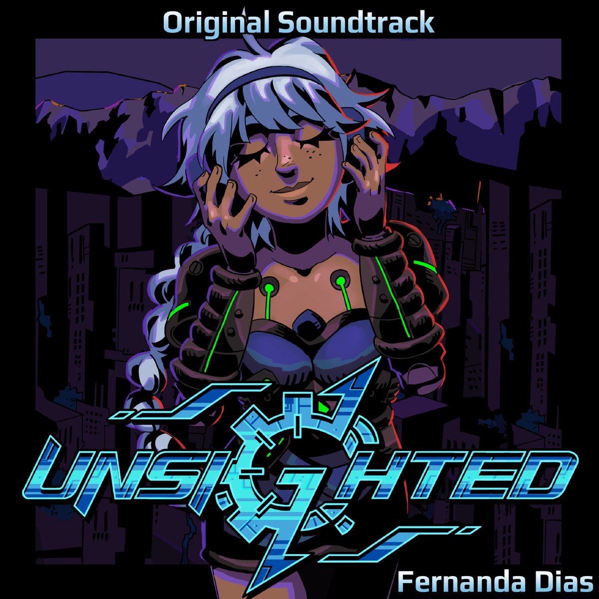 StudioPixelPunk's tweet image. UNSIGHTED&apos;S Original Soundtrack is now on YouTube!

youtube.com/watch?v=4RSm7V…

#UNSIGHTED