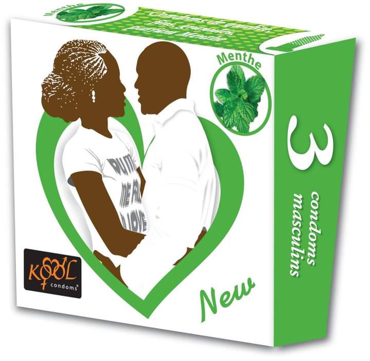 amouretvieabms's tweet photo. Utiliser systématiquement le #Préservatif pour les rapports sexuels, c'est se protéger contre la grossesse et les IST y compris le VIH-Sida.
#KooolCondoms, c'est trois parfums #Fraise #Menthe et #Banane et disponible partout.
Bon weekend à tou.te.s! https://t.co/T5I7VX6Qc4