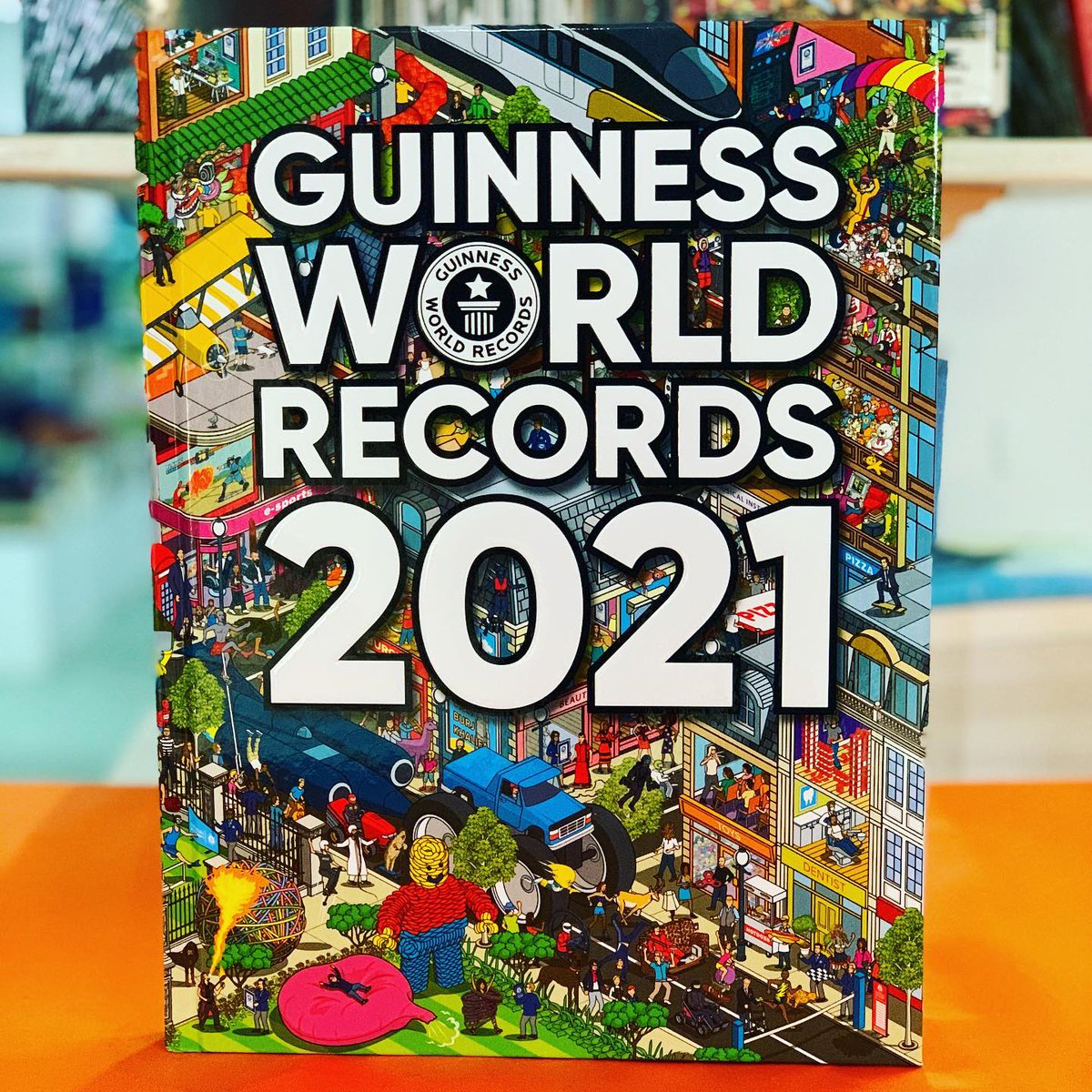 BookstoreVidya's tweet photo. Guinness World Records 2022 provides a fascinating snapshot of our world today.

Medikal | Aboboyaa | kalyjay | School | Kids | Hearts of Oak | The EC @NAkufoAddo | https://t.co/4U6uebVra5